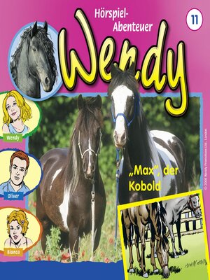 cover image of Wendy, Folge 11